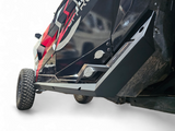 2020-2026 Polaris RZR Pro XP/ Pro R/ Turbo R (4 Seat) Volt Series Rock Guards www.elektricoffroad.com