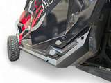 2020-2026 Polaris RZR Pro XP/ Pro R/ Turbo R (4 Seat) Volt Series Rock Guards www.elektricoffroad.com