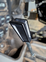 2020 to Current Polaris RZR Pro R, Pro XP, Turbo R, and Xpedition Shift Knob Anodized Black Finish www.elektricoffroad.com