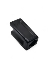 2020 to Current Polaris RZR Pro R, Pro XP, Turbo R, and Xpedition Shift Knob Anodized Black Finish www.elektricoffroad.com