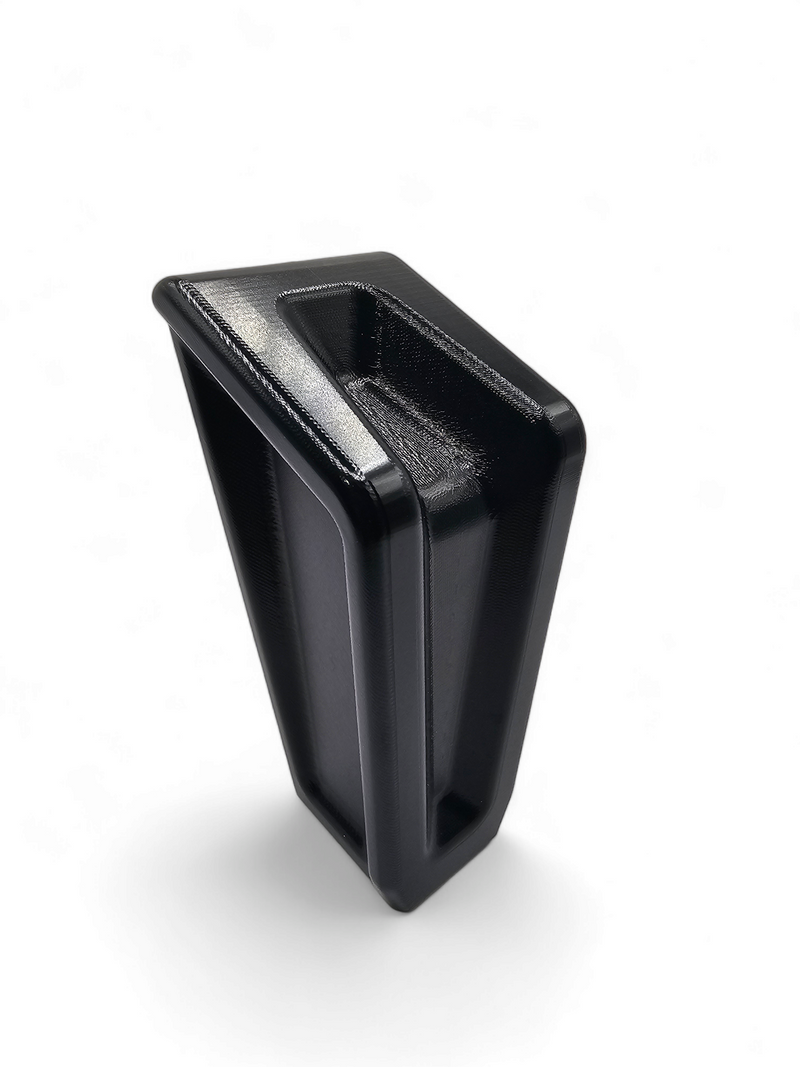 2020 to Current Polaris RZR Pro R, Pro XP, Turbo R, and Xpedition Shift Knob Anodized Black Finish