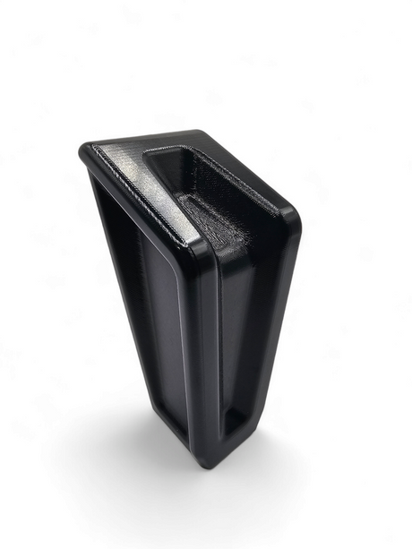 2020 to Current Polaris RZR Pro R, Pro XP, Turbo R, and Xpedition Shift Knob Anodized Black Finish www.elektricoffroad.com