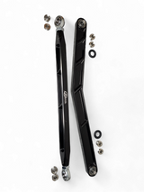 2020 to Current Polaris RZR Pro XP Radius Rods in Black Finish www.elektricoffroad.com