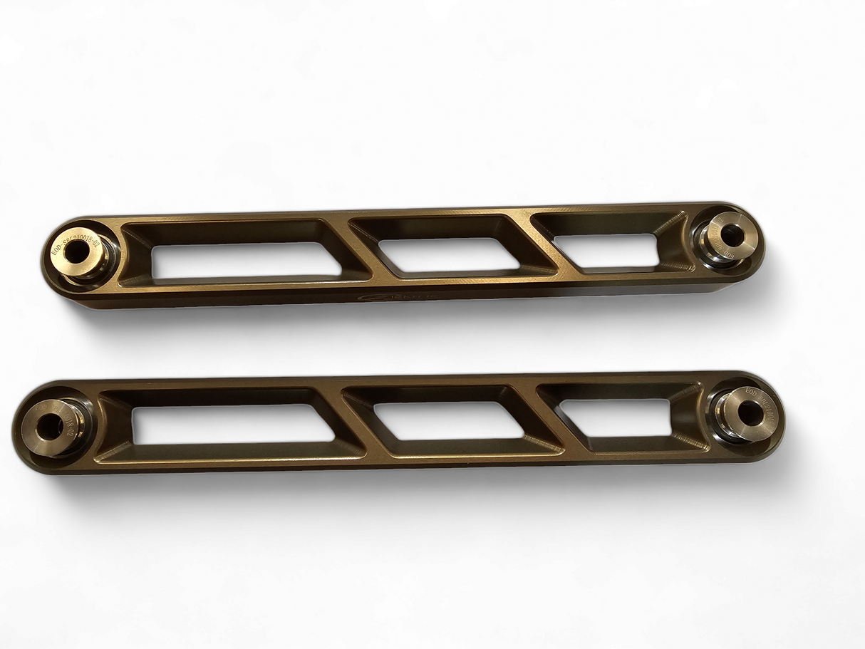 2020 to Current Polaris RZR Pro XP Rear Sway bar Link in Gun Metal Finish www.elektricoffroad.com