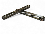 2020 to Current Polaris RZR Pro XP Rear Sway bar Link in Gun Metal Finish www.elektricoffroad.com