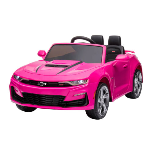 2021/2022 Chevy Camaro Racing 2SS Battery Powered Ride On Toy - Open Box