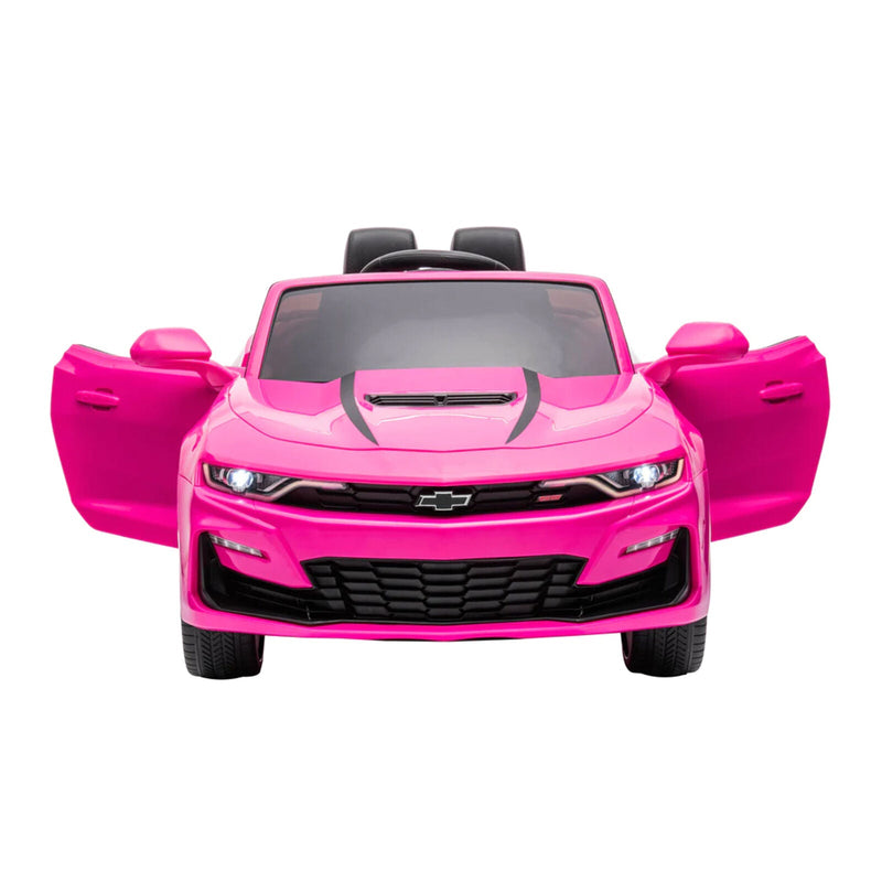 2021/2022 Chevy Camaro Racing 2SS Battery Powered Ride On Toy - Open Box