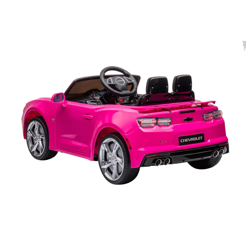 2021/2022 Chevy Camaro Racing 2SS Battery Powered Ride On Toy - Open Box