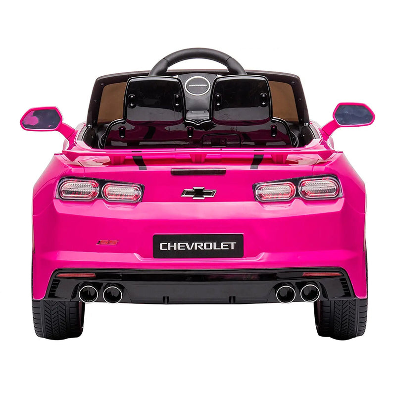 2021/2022 Chevy Camaro Racing 2SS Battery Powered Ride On Toy - Open Box
