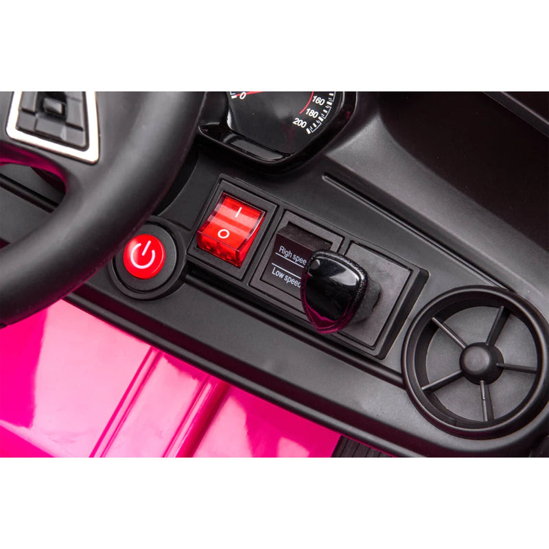 2021/2022 Chevy Camaro Racing 2SS Battery Powered Ride On Toy - Open Box