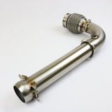 2017+ Can-Am Maverick X3 Turbo Race Bypass Pipe