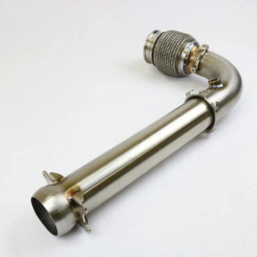 2017+ Can-Am Maverick X3 Turbo Race Bypass Pipe Evolution Powersports