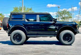 2021-2026 Ford Bronco Side Step 4-Door Turn_Offroad