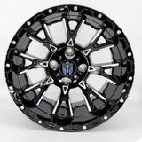 Empire Savage SV2 14x8 | -25 Offset