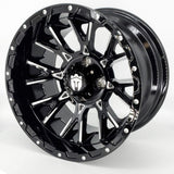 Empire Savage SV2 14x8 | -25 Offset