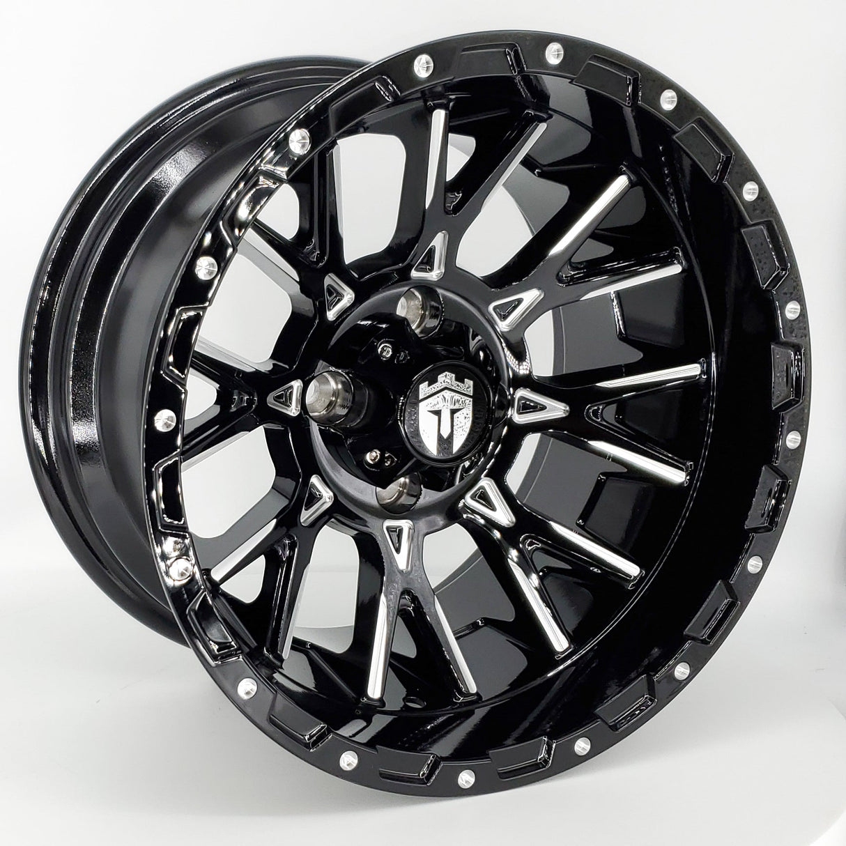 Empire Savage SV2 14x8 | -25 Offset