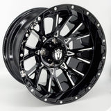 Empire Savage SV2 14x8 | -25 Offset