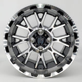 Empire Savage SV1 14x8 | -25 Offset