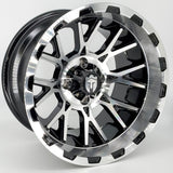Empire Savage SV1 14x8 | -25 Offset