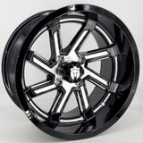Empire Blade B4 14x7 | -25 Offset
