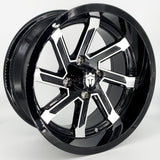 Empire Blade B3 14x7 | -25 Offset