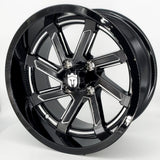 Empire Blade B2 14x7 | -25 Offset