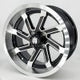 Empire Blade B1 14x7 | -25 Offset