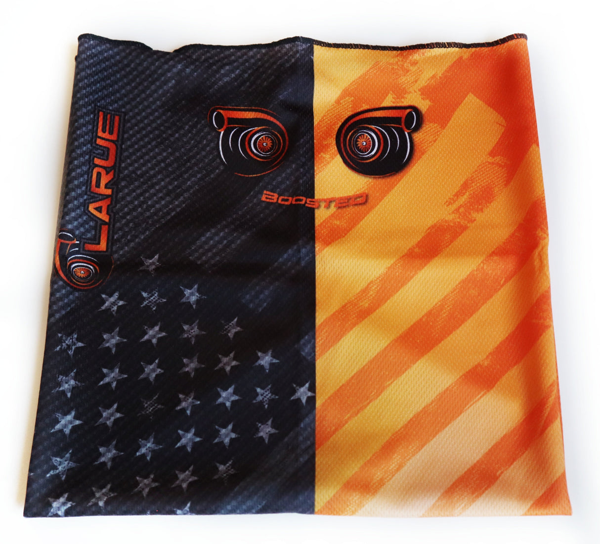 Boosted Neck Gaiter Face Mask