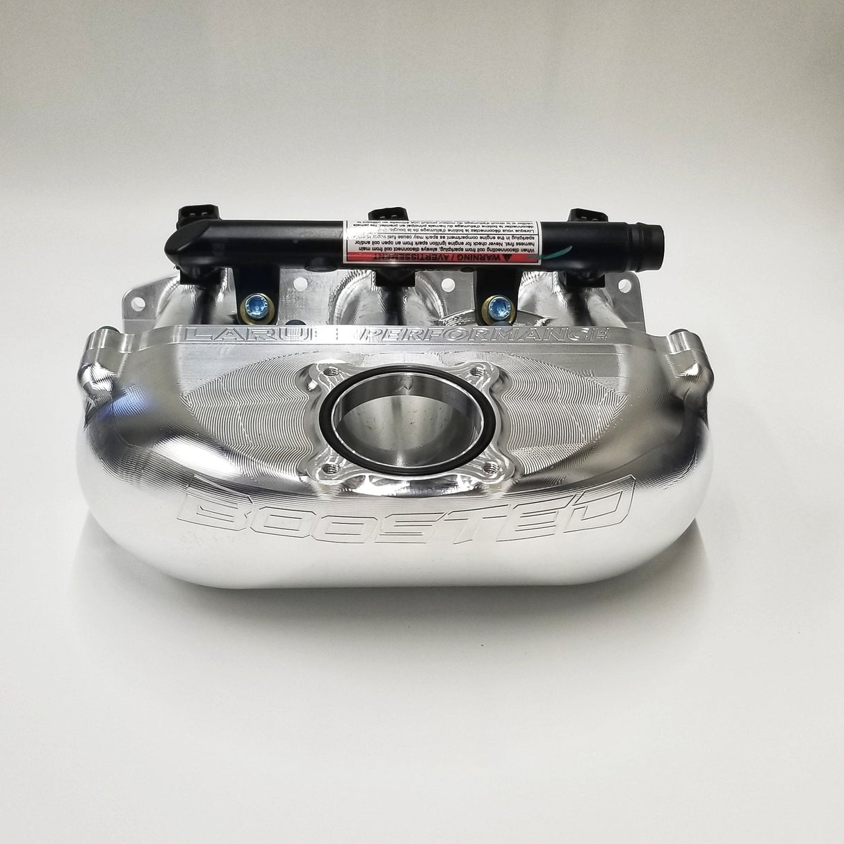 Can-Am X3 Billet Intake Plenum Systems