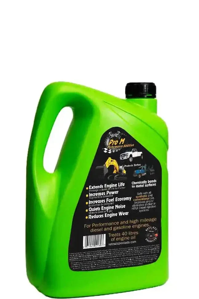 ProMAX Performance Oil Additive