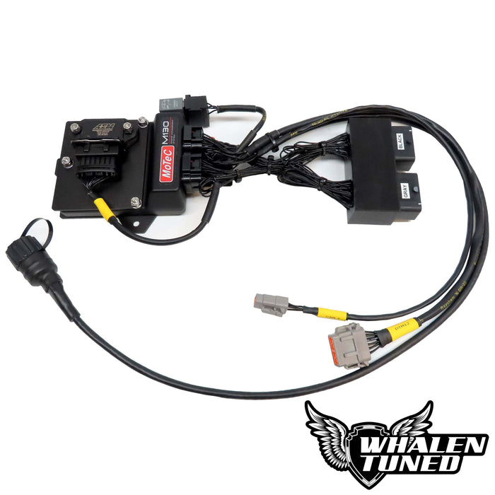 WSRD Motec M130 Stock Injector Package | 2021-2024 Can-Am X3 Turbo RR Models