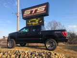 Rough Country 6 Inch Lift Kit Ford F-150 4WD 2021-2026