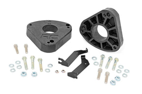 Rough Country 1 Inch Leveling Kit Ford Maverick 2WD/4WD 2022-2026 51063