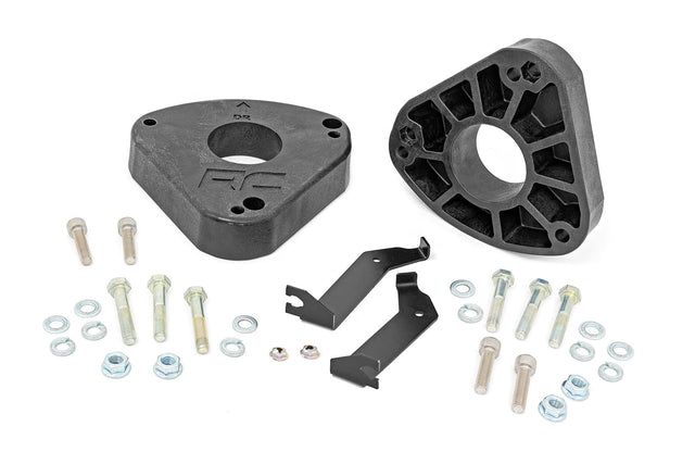 Rough Country 1 Inch Leveling Kit Ford Maverick 2WD/4WD 2022-2026 51063