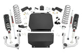 Rough Country 3.5 Inch Lift Kit Toyota Tundra 4WD 2022-2026 70331-config