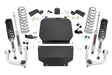 Rough Country 3.5 Inch Lift Kit Toyota Tundra 4WD 2022-2026 70331-config