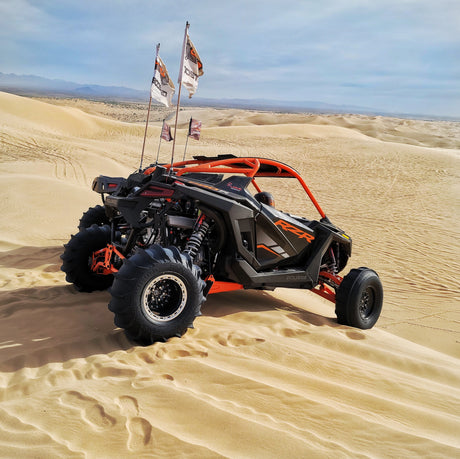RZR Pro R 4 Cylinder Premium Turbo Kit