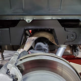 2019-2025 Silverado Under Bed Notch Kit
