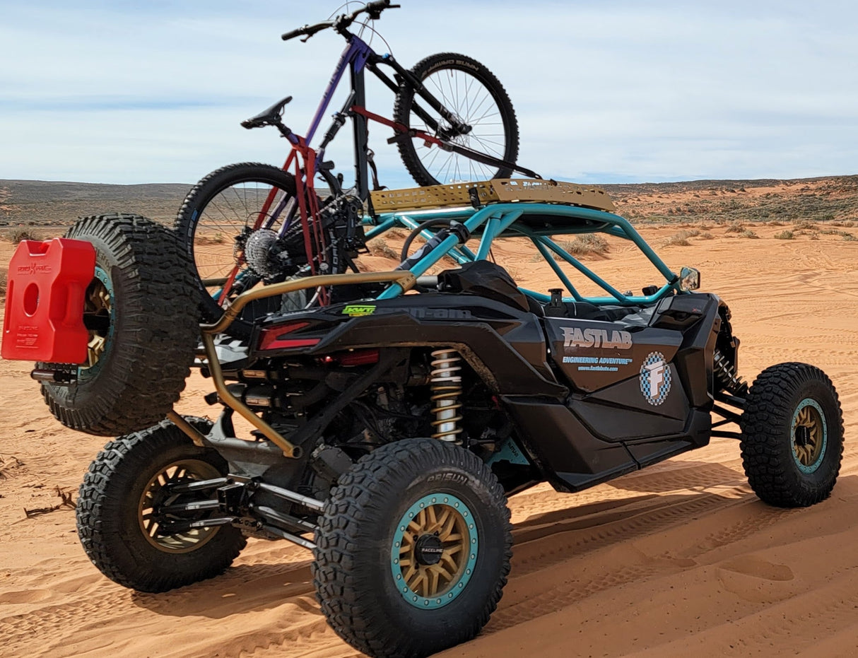 LSK Can-Am X3 Radius Roll Cage Kit