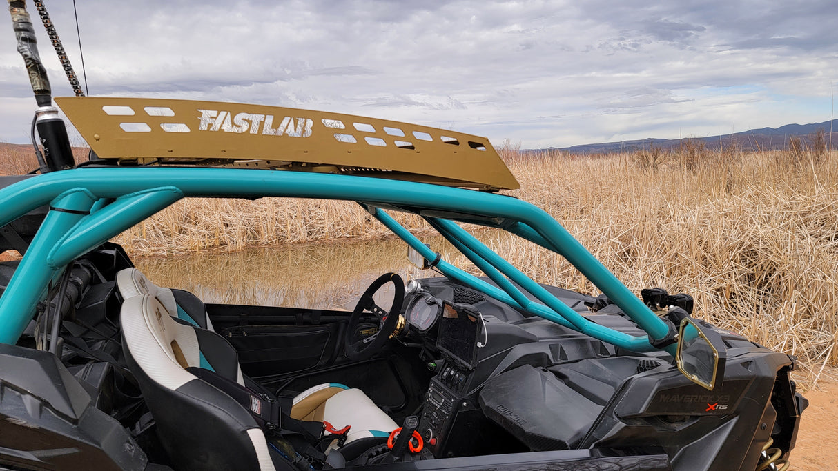 LSK Can-Am X3 Radius Roll Cage Kit