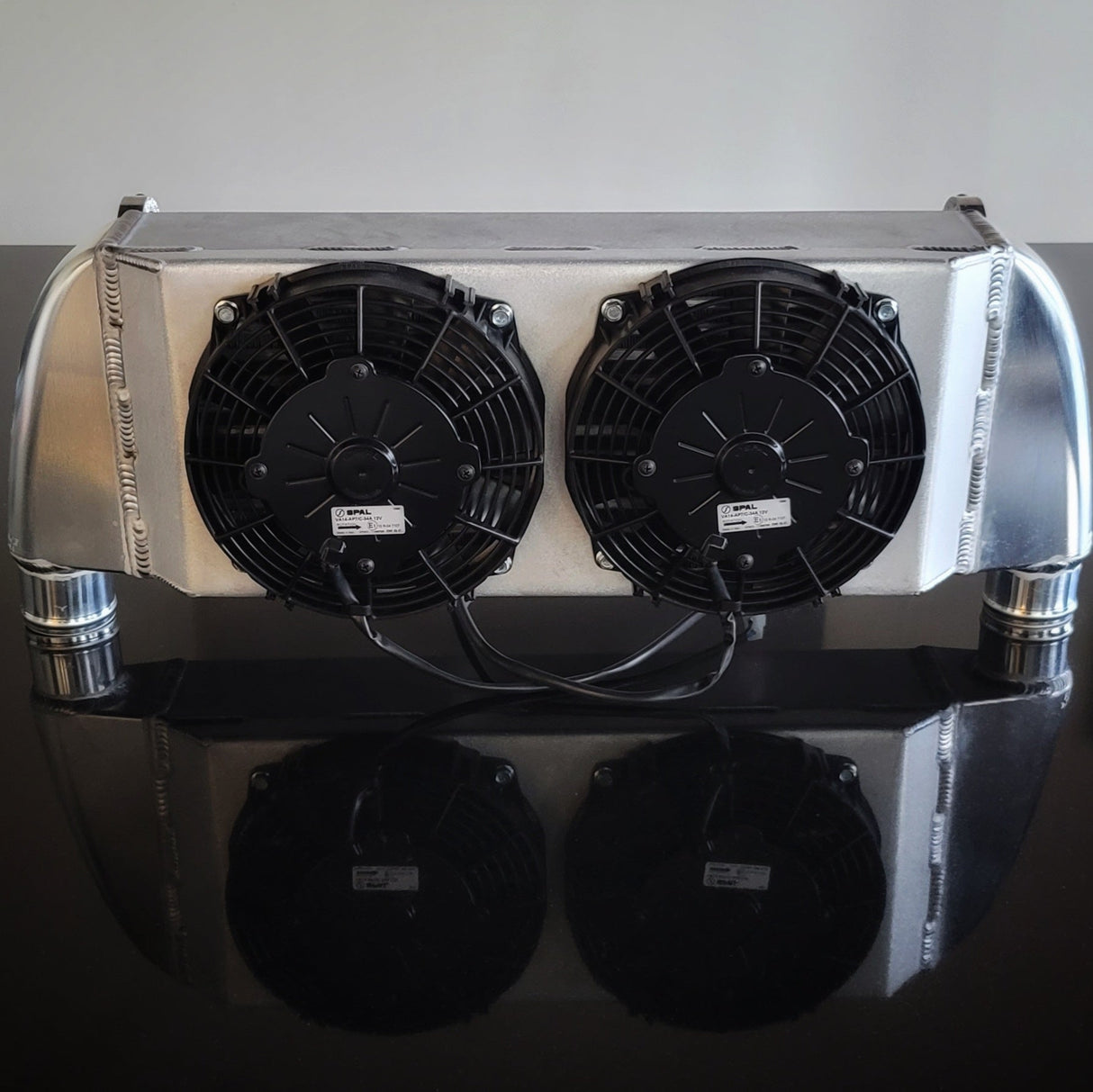 Can-Am X3 Rear Mount Intercooler