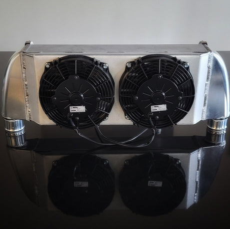 Can-Am X3 Rear Mount Intercooler