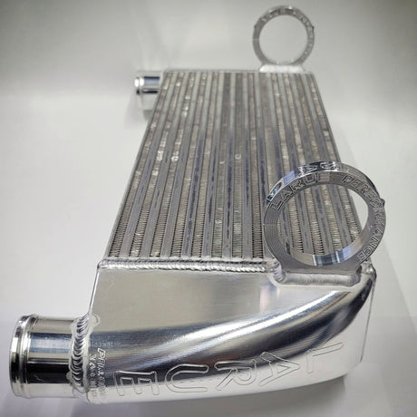 Can-Am X3 Rear Mount Intercooler