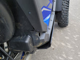 Polaris RZR Pro R 2-seat Full Skids by Trail Armor