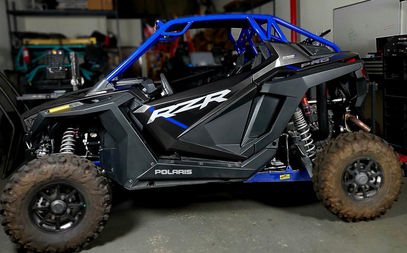 LSK RZR Pro XP 2-Seat Radius Cage Kit