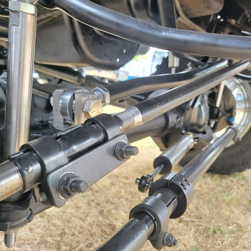 05+ Coil Swap Track Bar (Over The Top) - 1992-1997 Ford F-Series