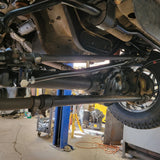 05+ Coil Swap Track Bar (Over The Top) - 1992-1997 Ford F-Series Sky's Offroad Design