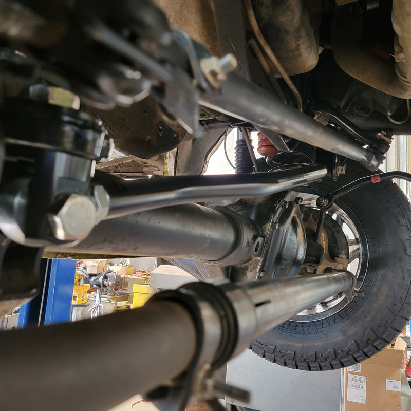 05+ Coil Swap Track Bar (Over The Top) - 1992-1997 Ford F-Series