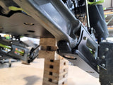 Polaris RZR Pro S / Turbo R Trailing Arm Skids by Trail Armor