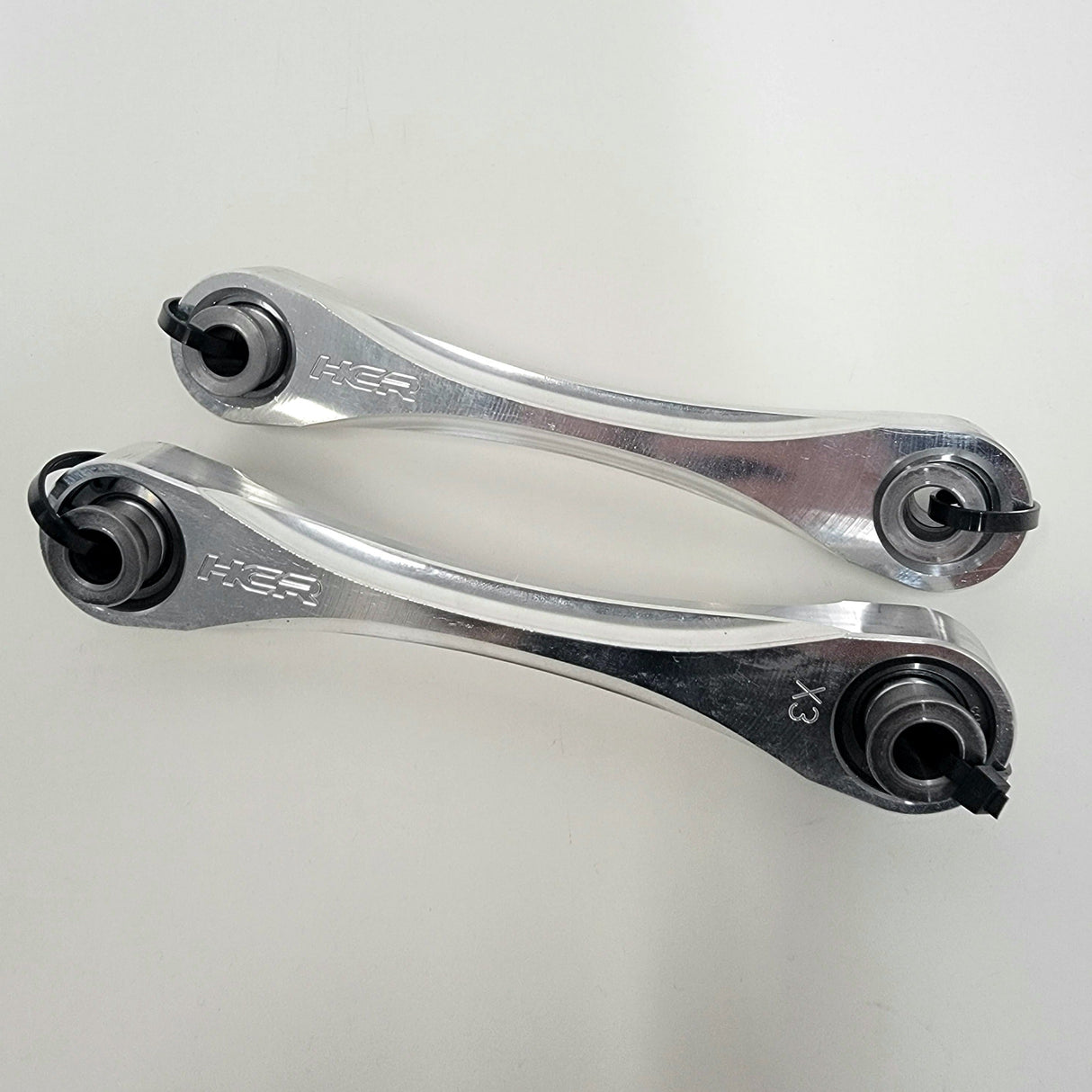HCR Billet Rear Sway Bar Links for Can-Am Maverick X3 HCR racing